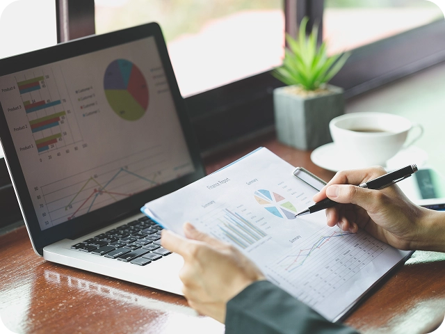 最新の検査機器による睡眠データの解析