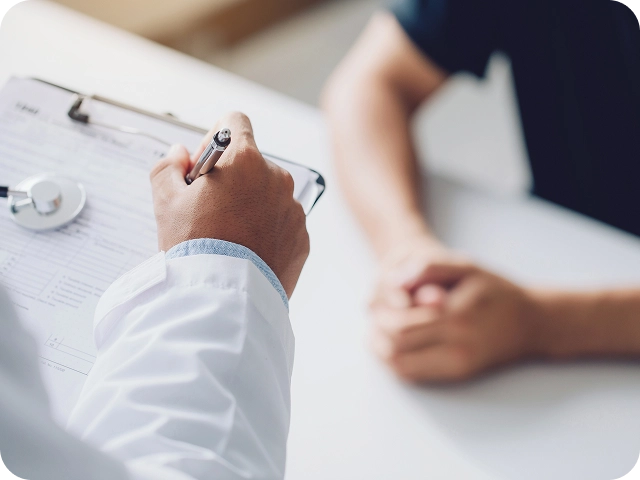 睡眠改善のための生活指導・カウンセリング