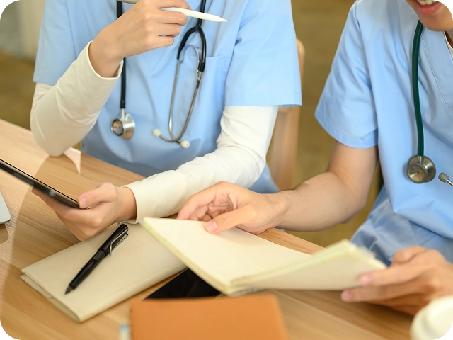 医療機関・大学・研究機関との共同研究